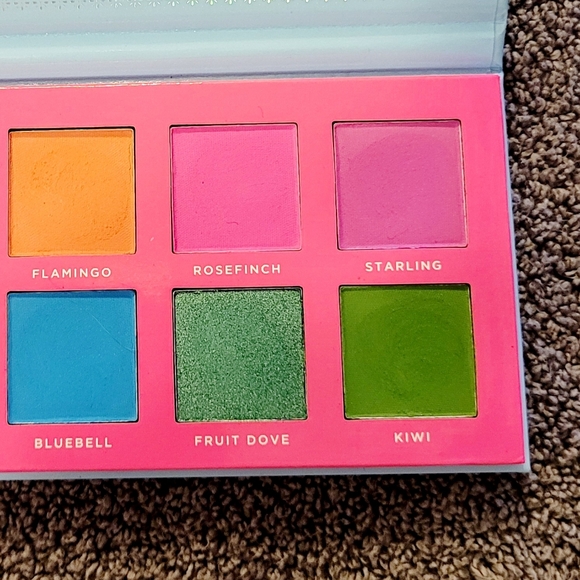 Ace Beaute Slice of Paradise Palette - Picture 6 of 11
